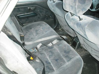 CITROEN ZX SX PARIS 1998 