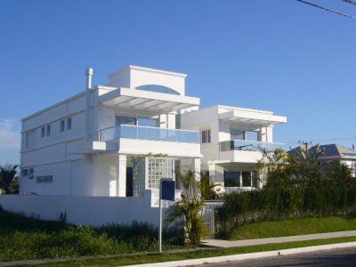 Praia JURERÉ INTERNACIONAL-FLORIANÓPOLIS-Mansão