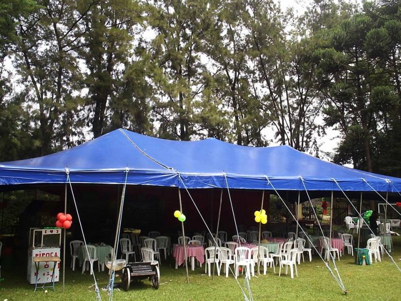 Brincart Tendas Branca, lonas tipo circo para eventos