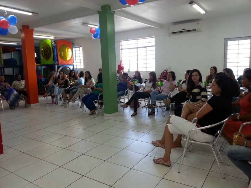 Buffet Infantil Completo Passo Ponto em Campinas