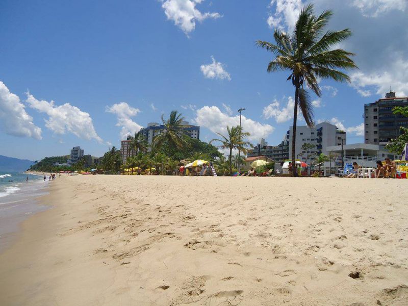 Carnaval praia Martin de Sá
