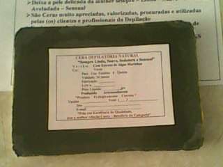      D  E  P  I  L  A  Ç  Ã  O   