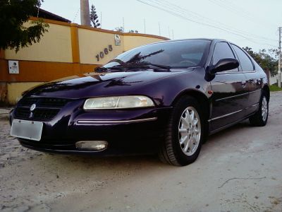 vendo stratus chrysler LX - 1997 - 2.5 - 24v - 6c - gasolina