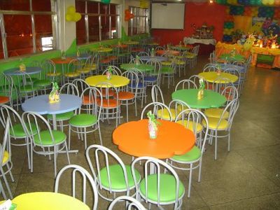 Sweet Party Buffet Infantil - Vista Alegre - Irajá - Zona Norte - RJ.