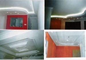 Forro gesso Pinheiros, gesso Pinheiros