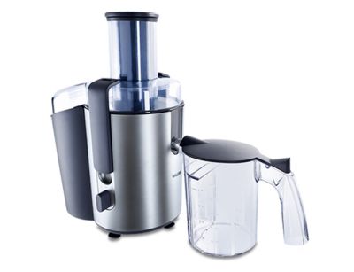 CENTRÍFUGA JUICER WALITA PRATA + GUIA DE SUCOS