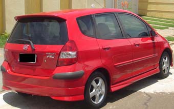 ****  VENDO  HONDA  FIT  1.4  ****