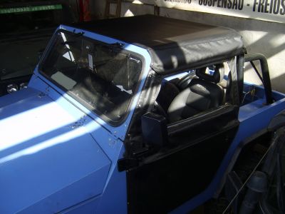CAPOTAS PARA VEICULOS OFF-ROAD,FABRICAMOS E REFORMAMOS.