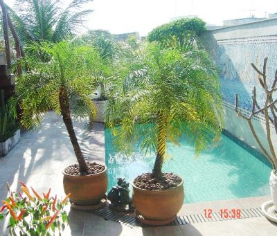 Cobertura 4 suítes Jardim Oceânico Barra da Tijuca