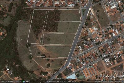 Área / Terreno - Jardim Maria Inês - Aparecida de Goiânia