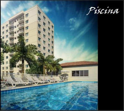 COND. NOVA ALAMEDA RESIDENCIAL - FONSECA - NITERÓI (LANÇAMENTO)!!! 