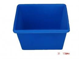 Caixa Plástica para papel