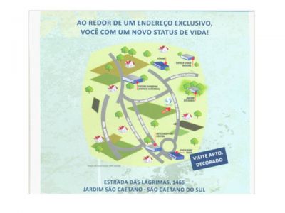 Status São Caetano - m² mais barato Jd. São Caetano