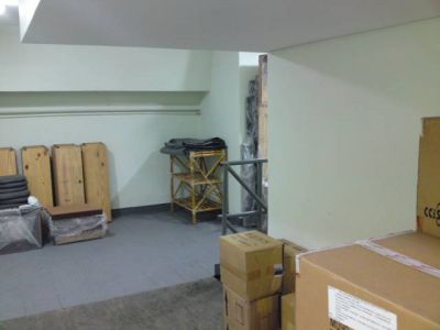 BELA VISTA – SALA COMERCIAL – 36 M². – 1 VAGA - MEZANINO – 1 WC – REFORMADA/NOVA.