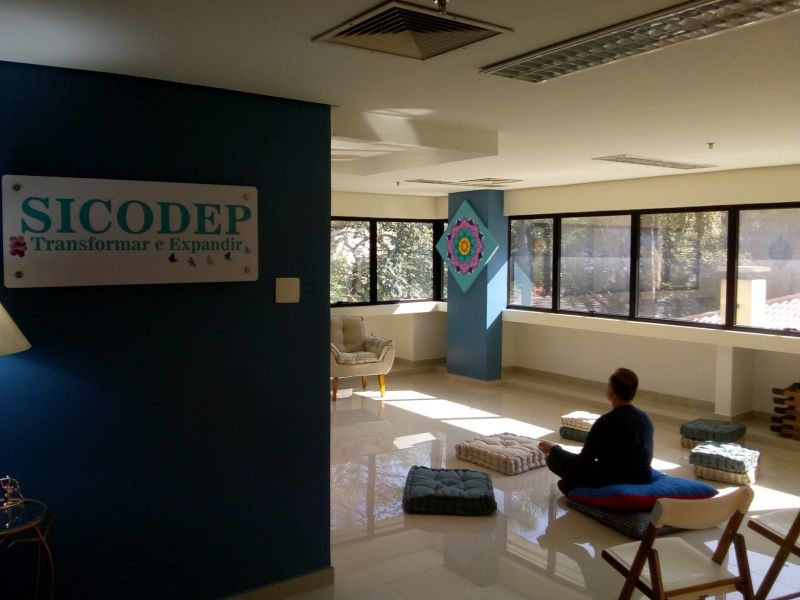 Curso de meditação - Desenvolvimento Pessoal