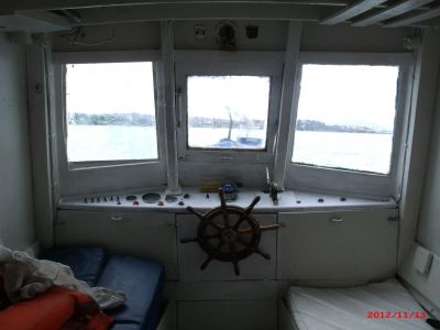 barco 8:20 mts motor yamaha 2 cil diesel