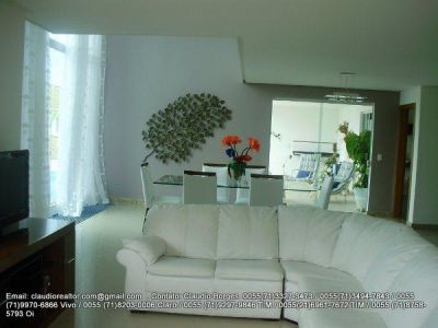 Casa a venda na Bahia, Alphaville, Litoral Norte.