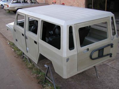 Linha completa de lataria e chassis, para seu jeep willys e Engesa