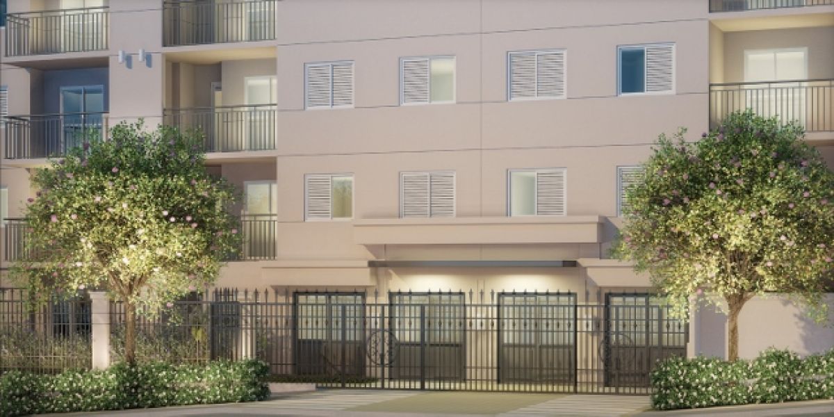 Lança no Jaguaribe em Osasco - 02 dorm. c/suite e sacada ou Cobertura Duplex - FATTO EVIDENCE