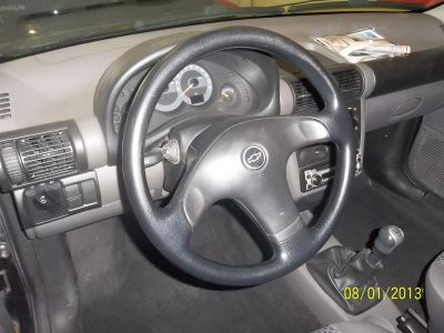 CORSA CLASSIC 1.0 COMPLETO PRETO 2010