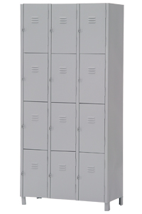 ARMÁRIO ROUPEIRO EM AÇO NO RJ