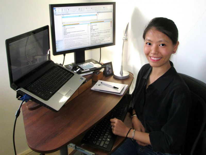 Tradução juramentada Mandarim