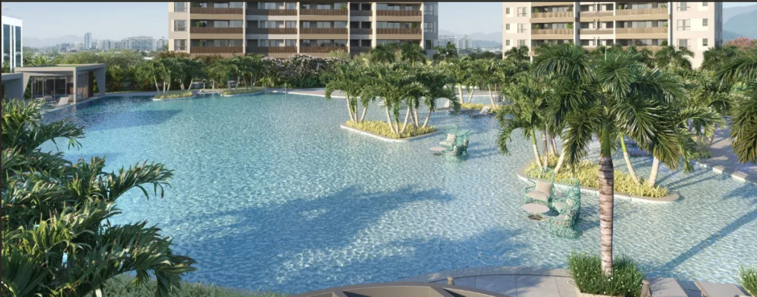 Lançamento Orygem 3 e 4 Quartos Barra da Tijuca