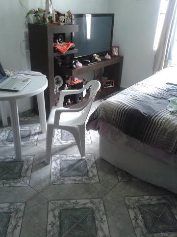 Casa Cj. Nova Republica, 3Qtos, - Distrito Industrial