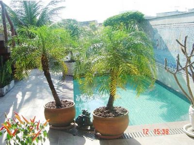 Cobertura 4 suítes Jardim Oceânico 560m2 Barra da Tijuca