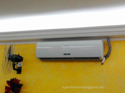 Conserto de Ar Condicionado