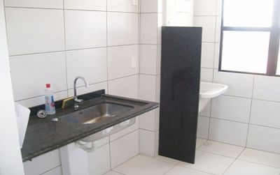 Excelente Apartamento em Capim Macio