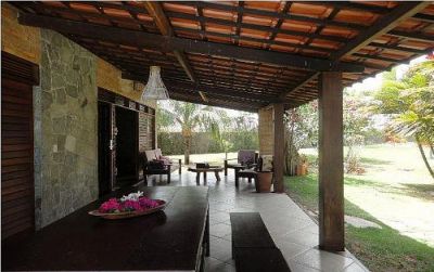 Excelente Casa á Venda na Praia de Pipa