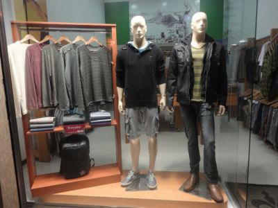 MODA MASCULINA ATACADO