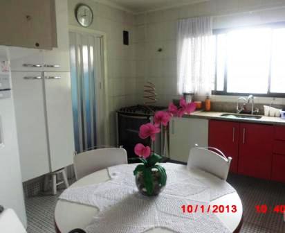 Apto Jd. Anália Franco 160M² Cód.8032BY