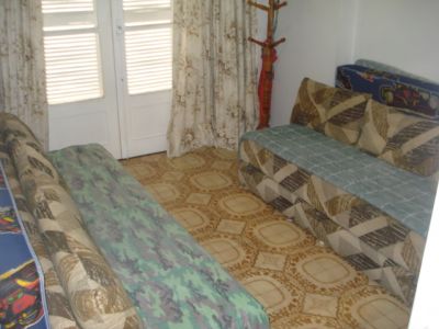 APARTAMENTO 01 DORM - FRENTE A PRAIA COM PISCINA - OCIAN