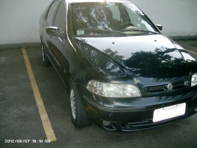 SIENA ELX 2003 COMPLETO - R$11950,00