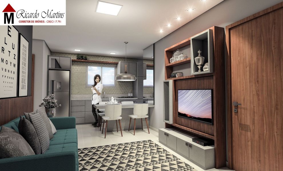 Alameda das Flores Mina União Criciúma