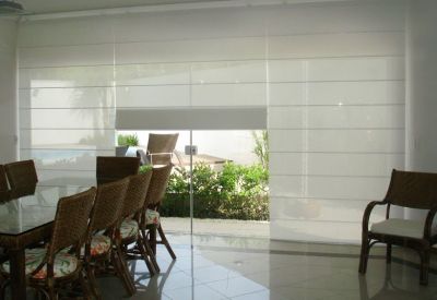 PERSIANAS, CORTINAS