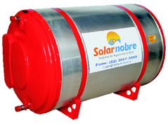 Solar Nobre- Sistema de Aquecimento