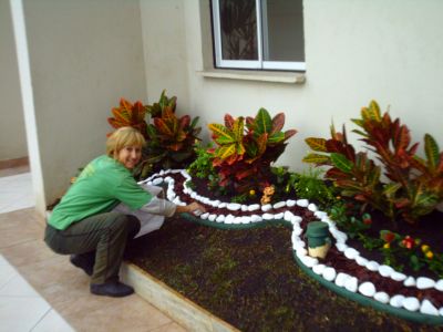 JARDINEIRO EM SANTO ANDRÉ
