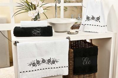 Roupas de cama,mesa,banho e decoração