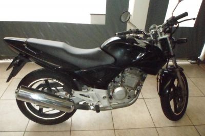 TWISTER 04 CBX -250