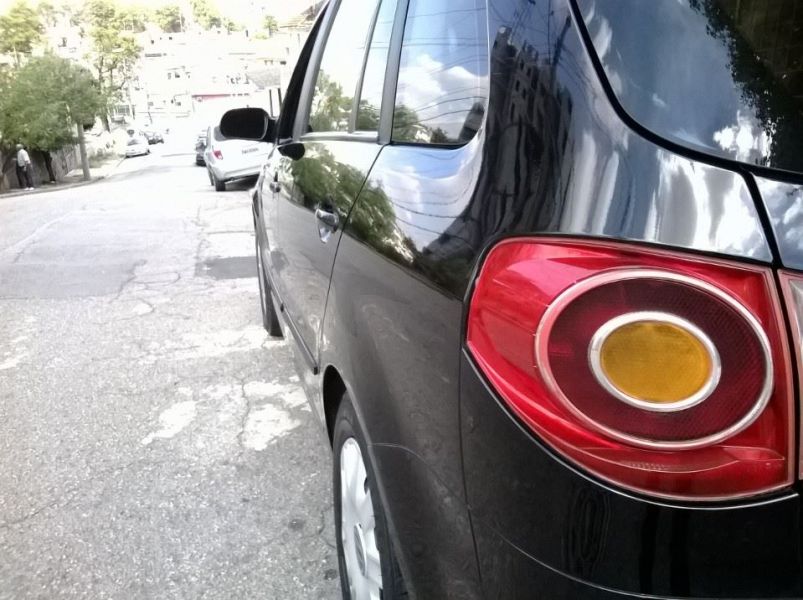 Volkswagen Spacefox Plus 1.6 Mi 8V Total Flex TROCO MENOR 