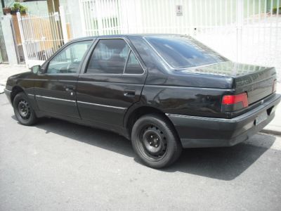 Peugeot 405 Sri 2.0 Ano 95 Completo Docs Ok Estudo Trocas  