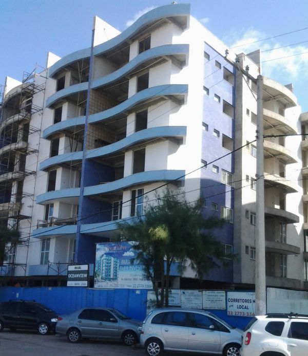 Apartamentos e Coberturas em Macaé na praia do Pecado