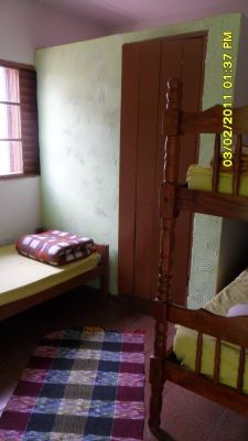 Pousada Recanto Nhá Chica - Pousada em São Thomé das Letras 