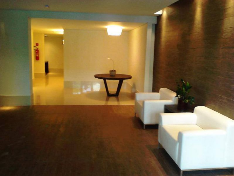 Apto em Santos Gonzaga 3 dorm / 02 vagas lazer completo 