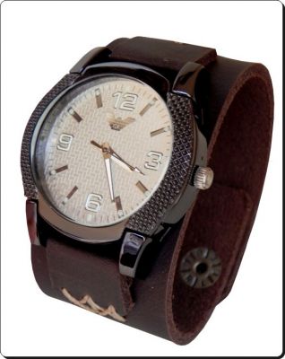 Relógios Bracelete em Couro