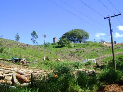 Terrenos em Atibaia 2.071m² R$ 55 mil setembro/11