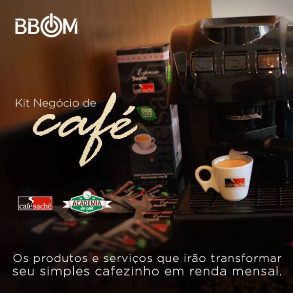 Kit negocio café